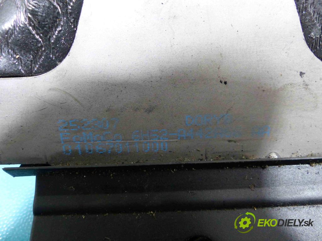 Land rover Freelander II 2006-2014 2.2 TD4 152KM manual 112 kW 2179 cm3 5- zámek kufrových dveří zadní 6H52-A442A66-AA