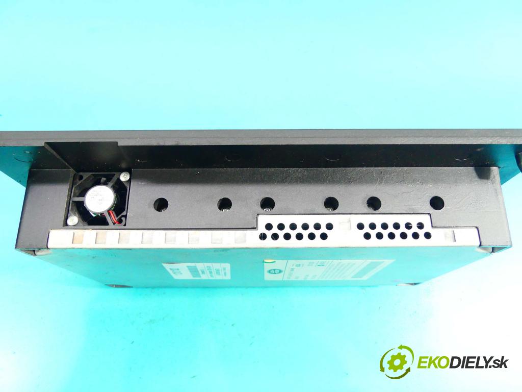 Land rover Freelander II 2006-2014 2.2 TD4 152KM manual 112 kW 2179 cm3 5- Zesilovač: 6H52-18C808-BD (Zosilňovače)