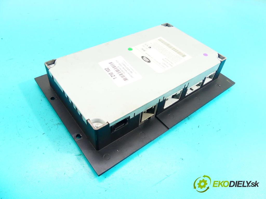 Land rover Freelander II 2006-2014 2.2 TD4 152KM manual 112 kW 2179 cm3 5- Zesilovač: 6H52-18C808-BD (Zosilňovače)