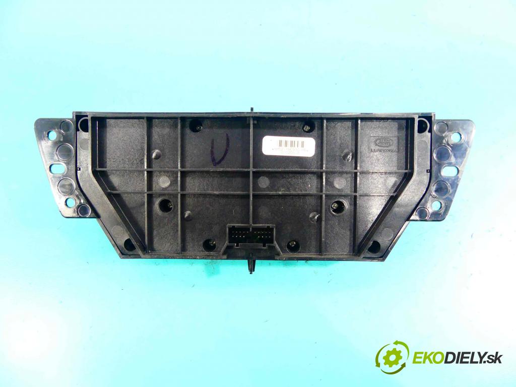 Land rover Freelander II 2006-2014 2.2 TD4 152KM manual 112 kW 2179 cm3 5- panel kúrenia 6H52-19E900-HB