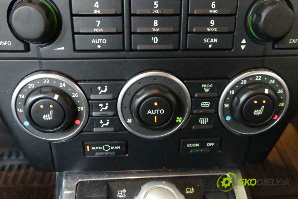 Land rover Freelander II 2006-2014 2.2 TD4 152KM manual 112 kW 2179 cm3 5- panel kúrenia 6H52-19E900-HB