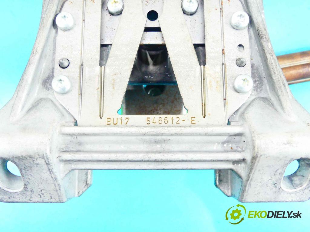 Land rover Freelander II 2006-2014 2.2 TD4 152KM manual 112 kW 2179 cm3 5- Sloupec: volant 7G9N-3C529-TG (Tyče riadenia (volantu))