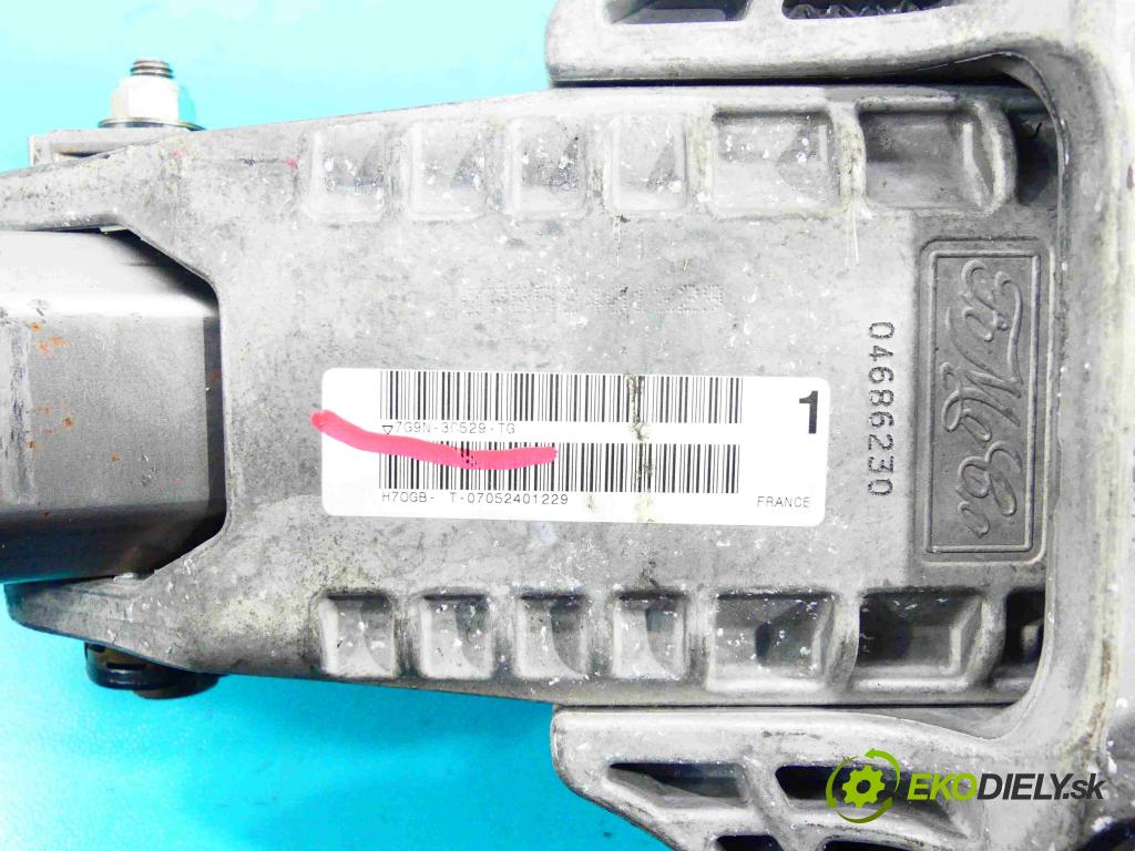 Land rover Freelander II 2006-2014 2.2 TD4 152KM manual 112 kW 2179 cm3 5- Sloupec: volant 7G9N-3C529-TG (Tyče riadenia (volantu))