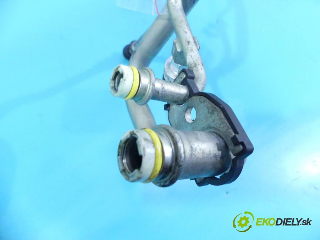 Land rover Freelander II 2006-2014 2.2 TD4 152KM manual 112 kW 2179 cm3 5- rúrka klimatizácie 6G9N-19A834-EK