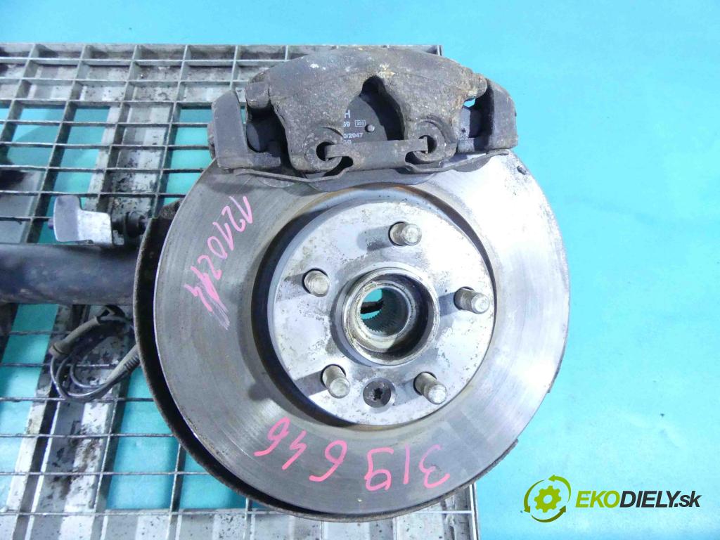 Land rover Freelander II 2006-2014 2.2 TD4 152KM manual 112 kW 2179 cm3 5- náboj pravé  (Náboje)