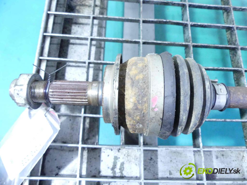 Honda CR-V II 2001-2006 2.0 16v 150 HP manual 110 kW 1998 cm3 5- poloos pravé  (Poloosy)