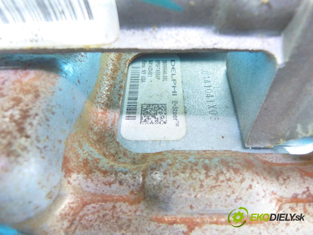 Fiat Panda II 2003-2012 1.1 54 HP manual 40 kW 1108 cm3 5- čerpadlo posilovač 26096711282 (Servočerpadlá, pumpy riadenia)