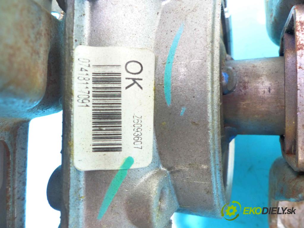 Fiat Panda II 2003-2012 1.1 54 HP manual 40 kW 1108 cm3 5- čerpadlo posilovač 26096711282 (Servočerpadlá, pumpy riadenia)