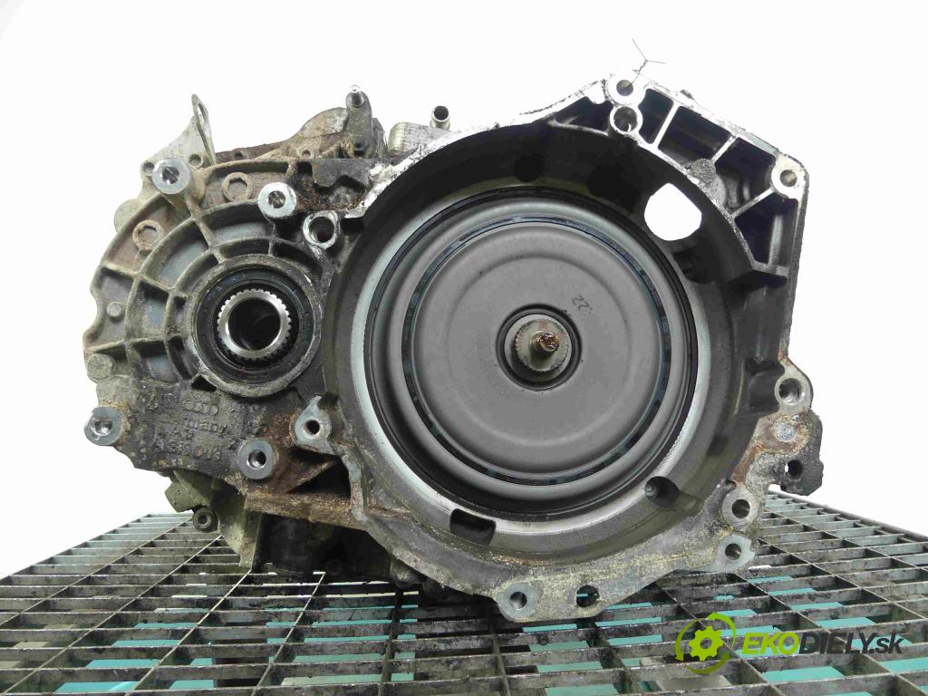 Skoda Superb II 2008-2015 3.6 V6 260 HP automatic 191 kW 3597 cm3 4- prevodovka stupeň,rýchlosť automat LRJ