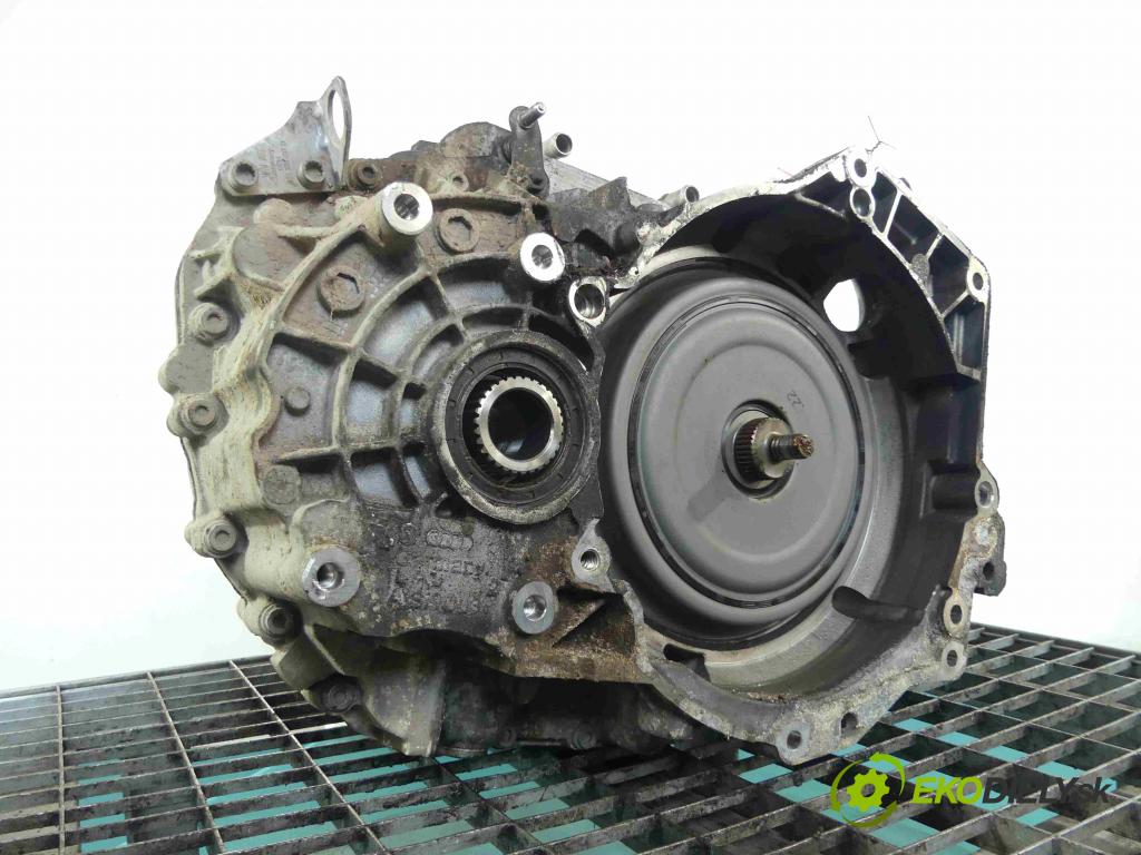 Skoda Superb II 2008-2015 3.6 V6 260 HP automatic 191 kW 3597 cm3 4- prevodovka stupeň,rýchlosť automat LRJ