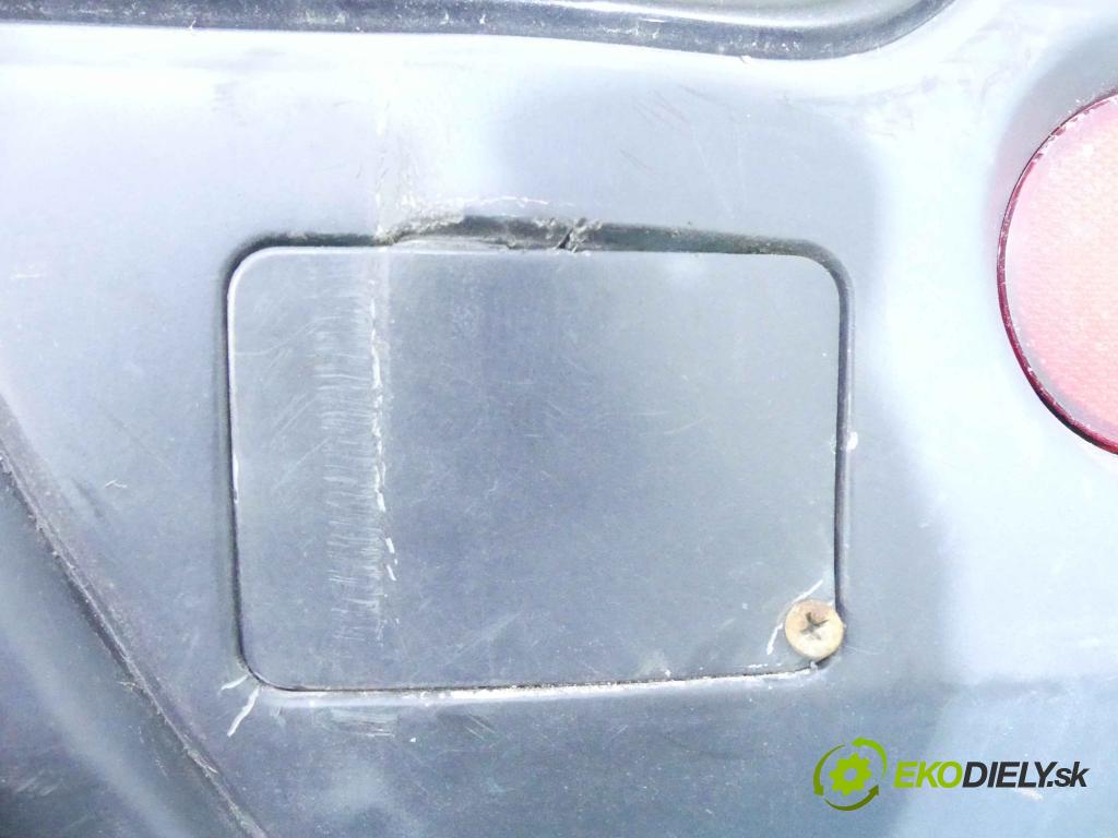 Nissan Qashqai J10 2006-2013 2.0 dci 150 hp manual 110 kW 1995 cm3 5- nárazník zadní