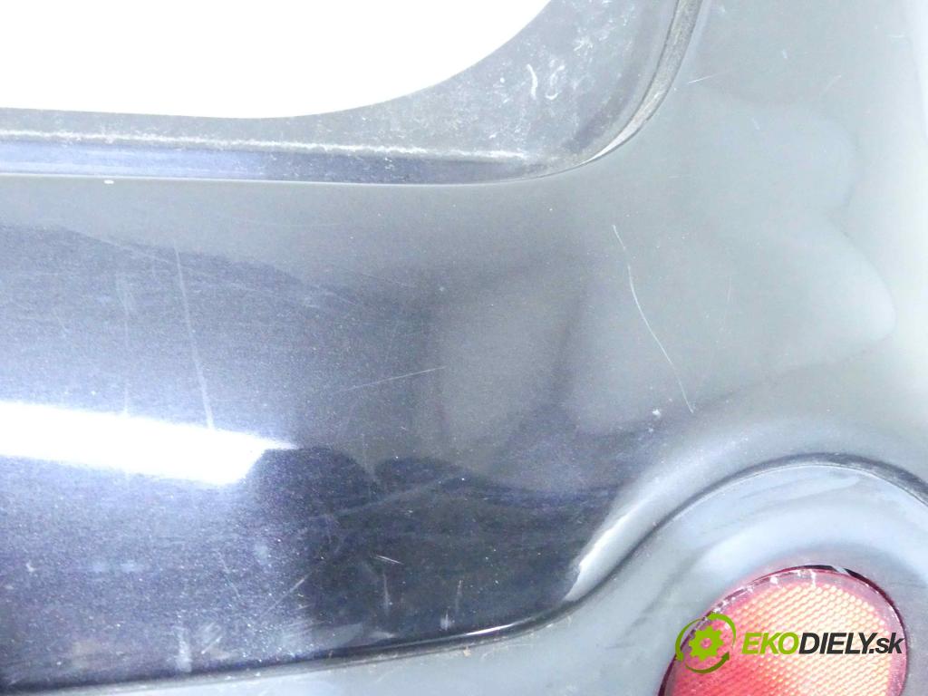 Nissan Qashqai J10 2006-2013 2.0 dci 150 hp manual 110 kW 1995 cm3 5- nárazník zadní
