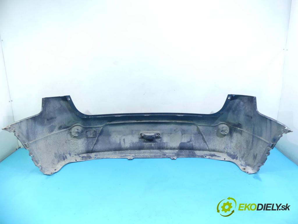 Nissan Qashqai J10 2006-2013 2.0 dci 150 hp manual 110 kW 1995 cm3 5- nárazník zadní