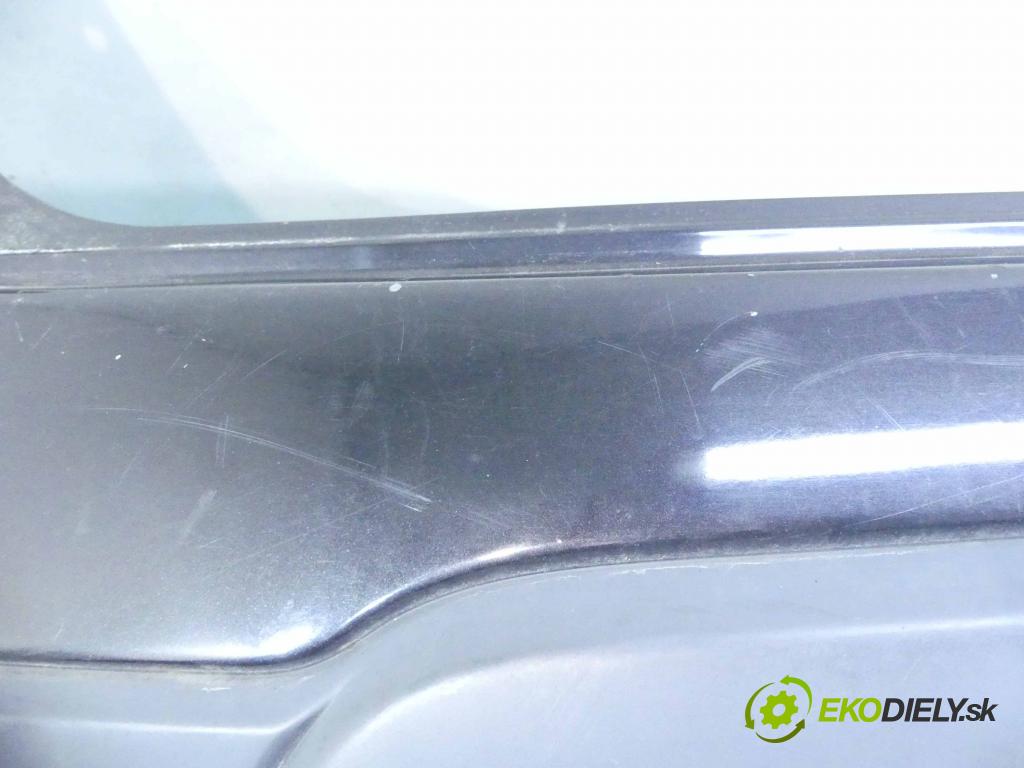 Nissan Qashqai J10 2006-2013 2.0 dci 150 hp manual 110 kW 1995 cm3 5- nárazník zadní