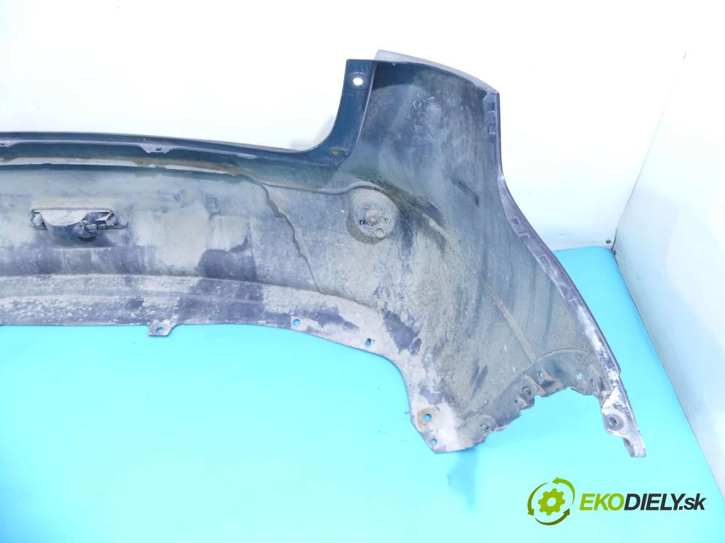 Nissan Qashqai J10 2006-2013 2.0 dci 150 hp manual 110 kW 1995 cm3 5- nárazník zadní