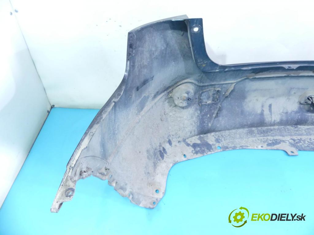 Nissan Qashqai J10 2006-2013 2.0 dci 150 hp manual 110 kW 1995 cm3 5- nárazník zadní