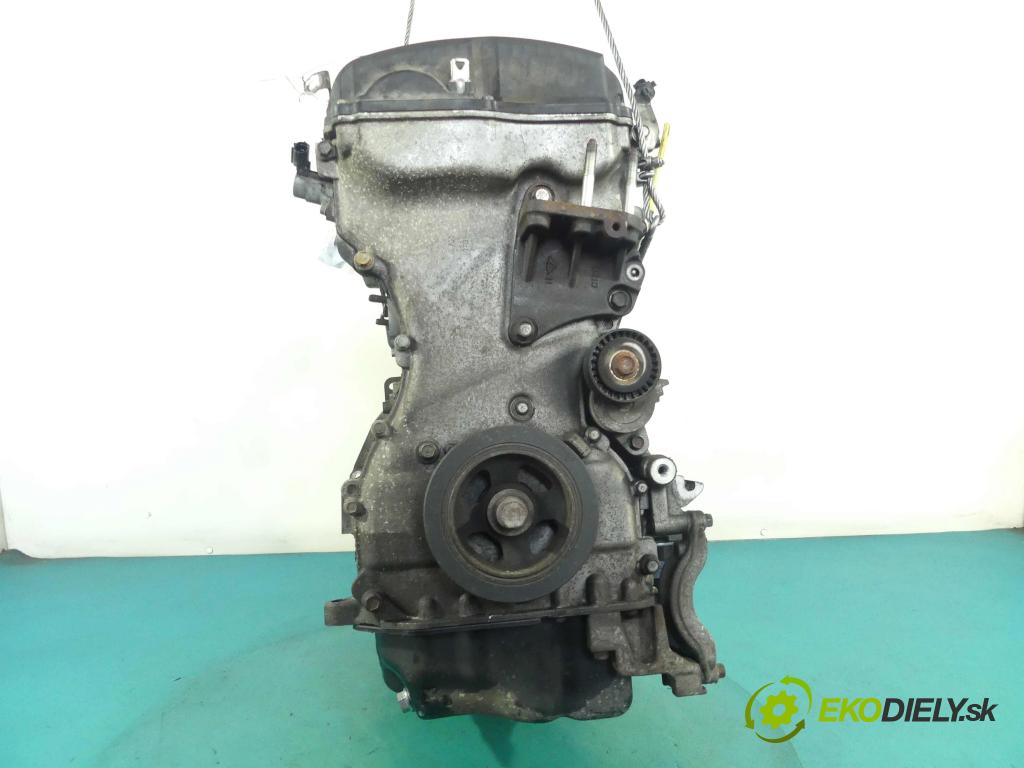 Mitsubishi Lancer VIII 2007-2016 1.8 16v 143 hp manual 105 kW 1798 cm3 5- motor benzín 4B10