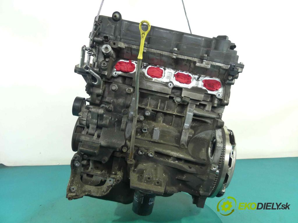 Mitsubishi Lancer VIII 2007-2016 1.8 16v 143 hp manual 105 kW 1798 cm3 5- motor benzín 4B10