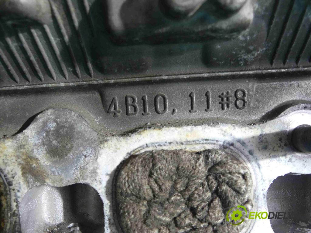 Mitsubishi Lancer VIII 2007-2016 1.8 16v 143 hp manual 105 kW 1798 cm3 5- motor benzín 4B10