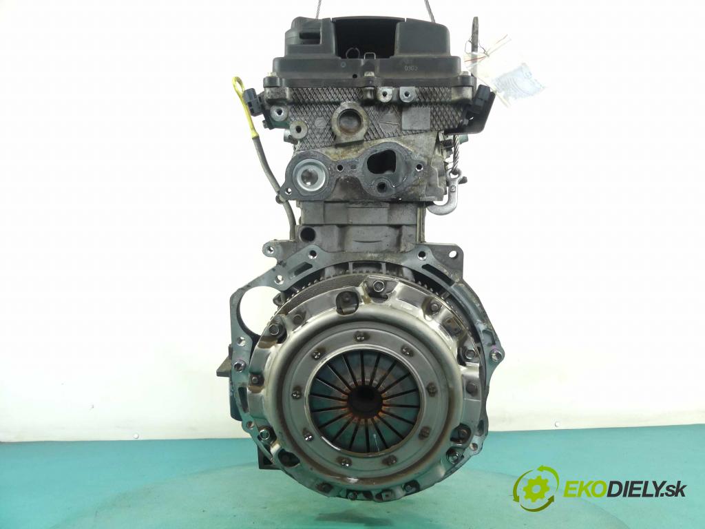 Mitsubishi Lancer VIII 2007-2016 1.8 16v 143 hp manual 105 kW 1798 cm3 5- motor benzín 4B10