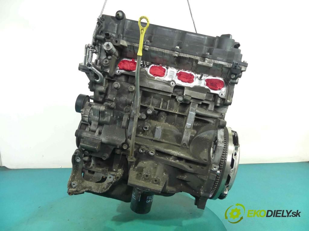 Mitsubishi Lancer VIII 2007-2016 1.8 16v 143 hp manual 105 kW 1798 cm3 5- motor benzín 4B10