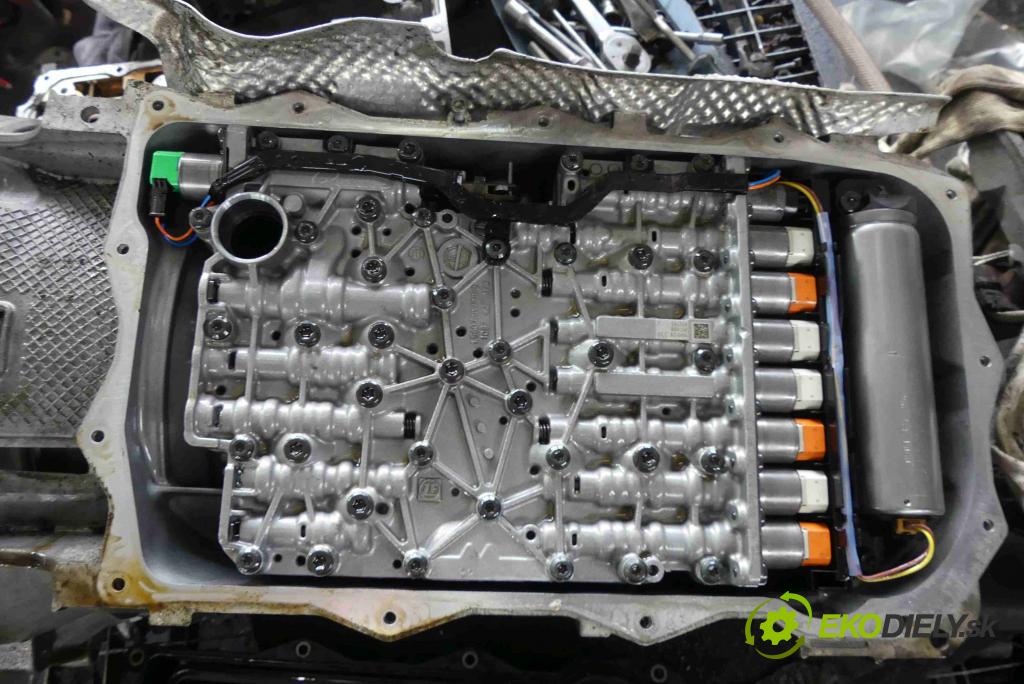 Bmw 1 F20 2011-2019 1.6 T 170 HP automatic 125 kW 1598 cm3 5- prevodovka stupeň,rýchlosť automat 8HP-45