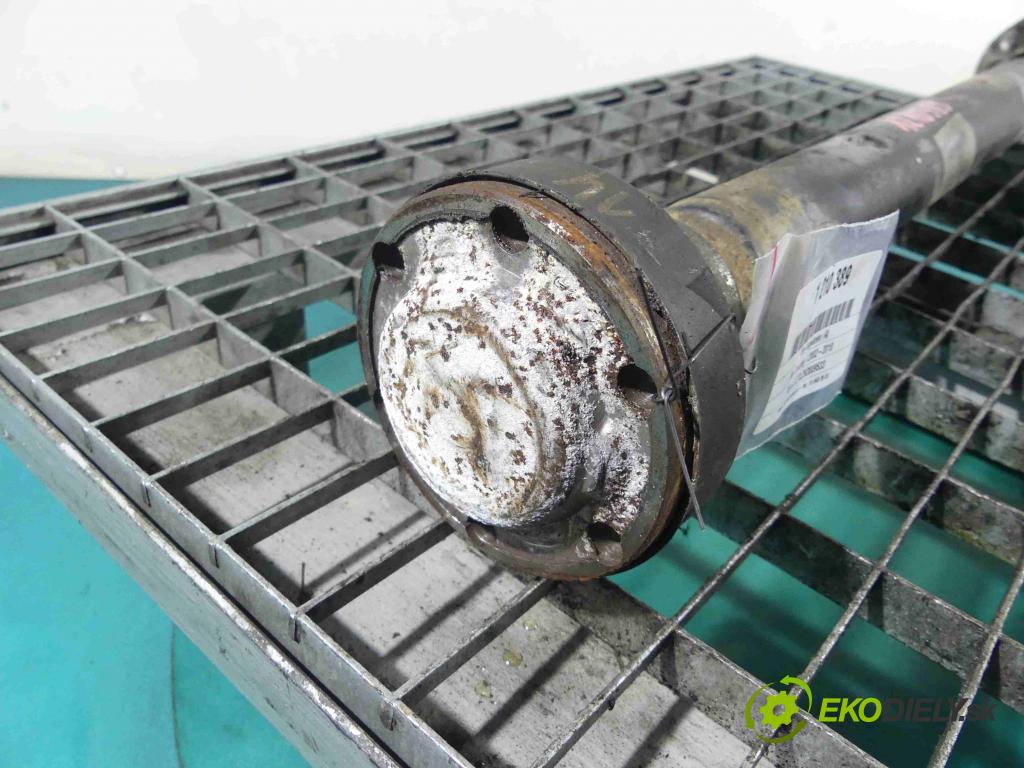 Vw Touareg I 2002-2010 2.5 tdi 174 HP manual 128 kW 2461 cm3 5- Hřídel: 7L6521101N (Kardaňové hriadele)