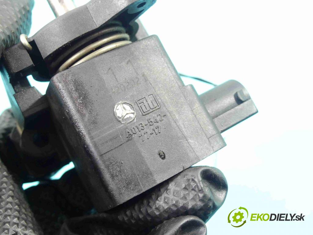 Mercedes A W168 1997-2004 1.7 cdi 95 HP manual 70 kW 1689 cm3 5- pedále A0135427717 (Pedále)