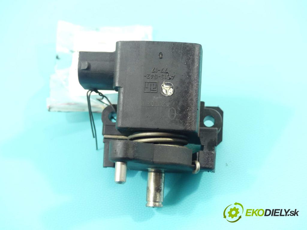 Mercedes A W168 1997-2004 1.7 cdi 95 HP manual 70 kW 1689 cm3 5- pedále A0135427717 (Pedále)