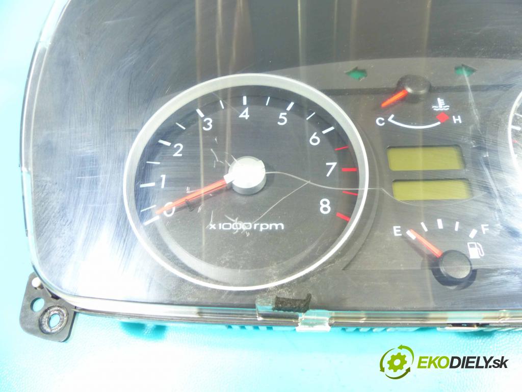 Hyundai Getz 1.6 16v 105 HP manual 77 kW 1599 cm3 5- prístrojovka/ budíky 94003-1C331 (Prístrojové dosky, displeje)