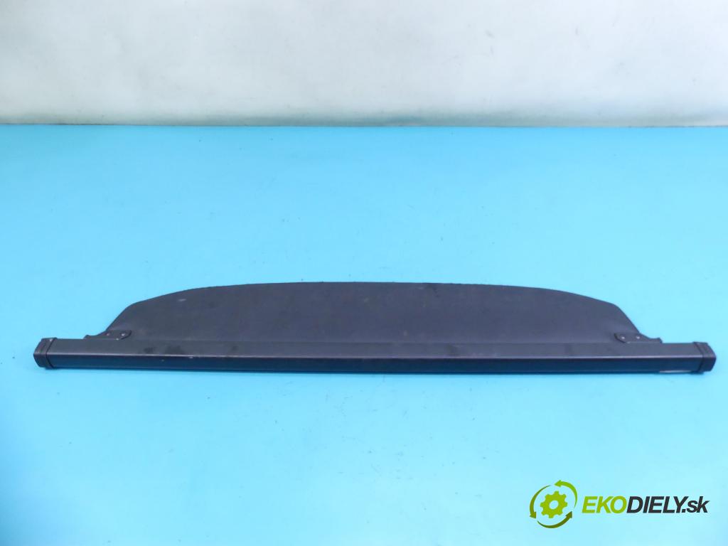 Toyota Corolla E12 2001-2009 1.4 D4D 90 HP automatic 66 kW 1364 cm3 5- roleta  (Rolety kufra)