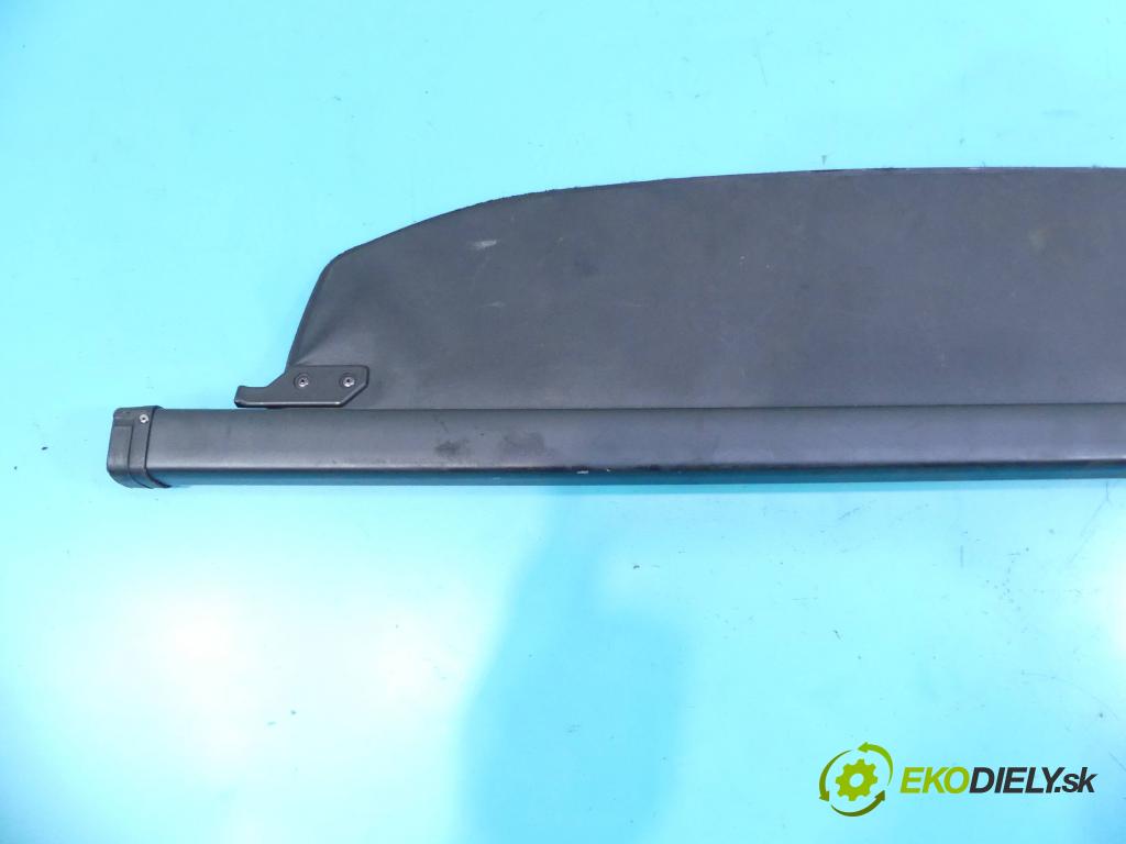 Toyota Corolla E12 2001-2009 1.4 D4D 90 HP automatic 66 kW 1364 cm3 5- roleta  (Rolety kufra)