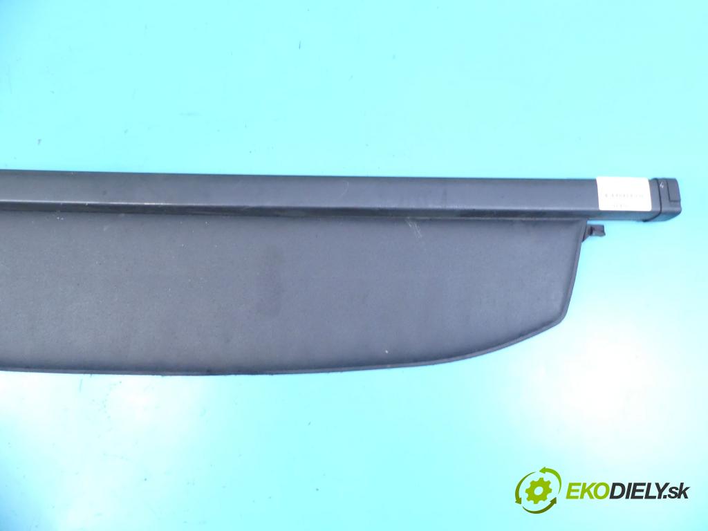 Toyota Corolla E12 2001-2009 1.4 D4D 90 HP automatic 66 kW 1364 cm3 5- roleta  (Rolety kufra)