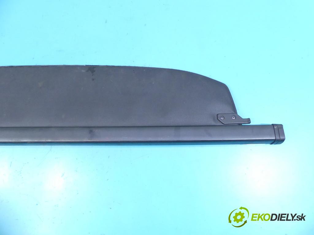 Toyota Corolla E12 2001-2009 1.4 D4D 90 HP automatic 66 kW 1364 cm3 5- roleta  (Rolety kufra)