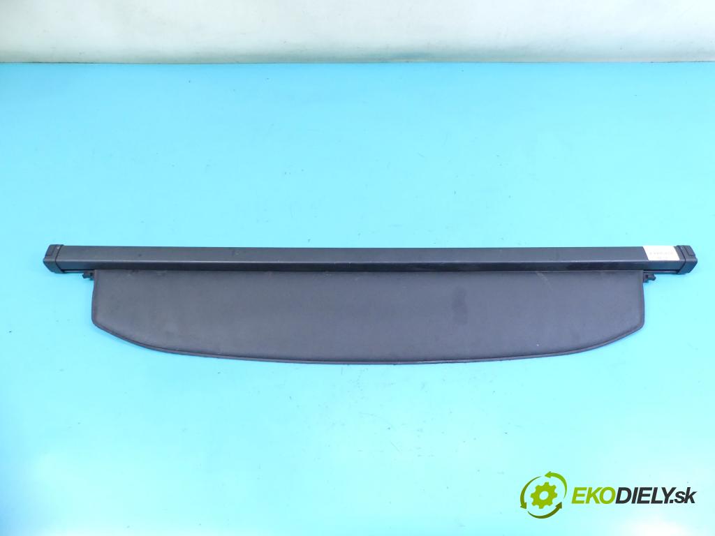 Toyota Corolla E12 2001-2009 1.4 D4D 90 HP automatic 66 kW 1364 cm3 5- roleta  (Rolety kufra)