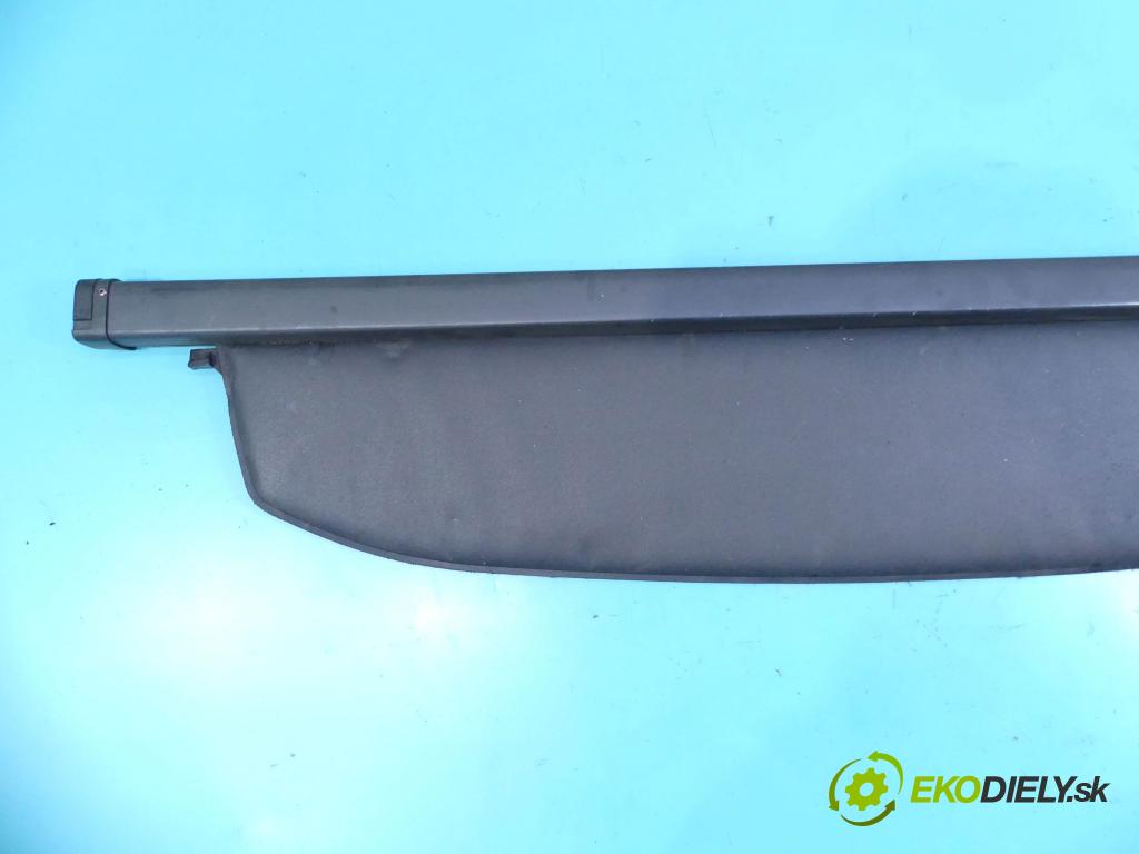 Toyota Corolla E12 2001-2009 1.4 D4D 90 HP automatic 66 kW 1364 cm3 5- roleta  (Rolety kufra)