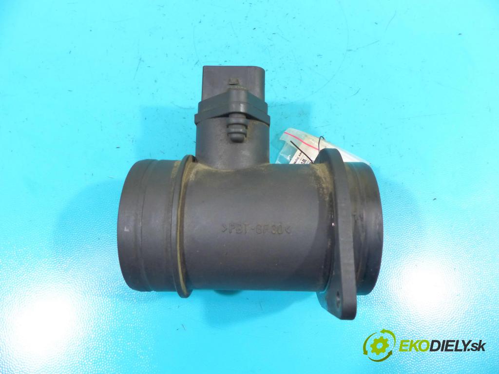 Vw Passat B5 1995-2005 1.9 tdi 101 HP manual 74 kW 1896 cm3 5- průtokoměr: 0281002463 (Váhy vzduchu)