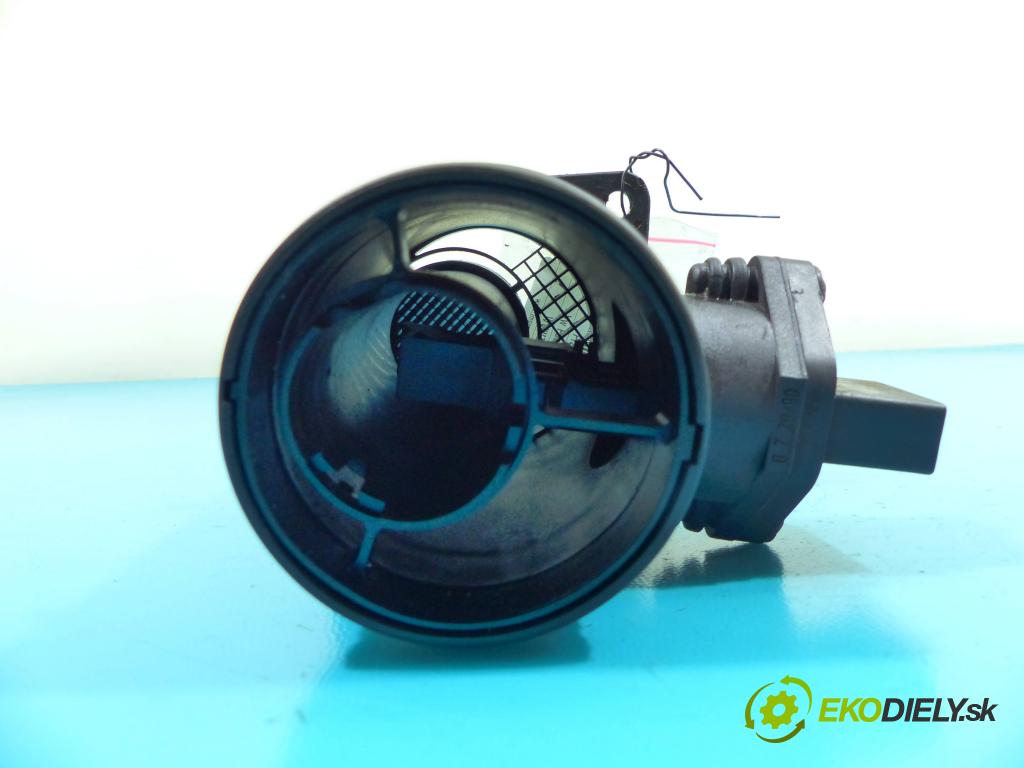 Vw Passat B5 1995-2005 1.9 tdi 101 HP manual 74 kW 1896 cm3 5- průtokoměr: 0281002463 (Váhy vzduchu)