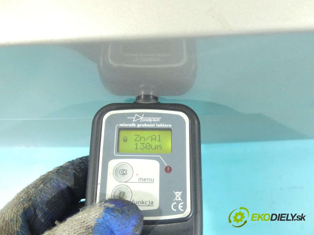 Volvo XC90 I 2002-2014 2.4 D5 163 hp automatic 120 kW 2401 cm3 5- zadní kufrové dveře  (Zadní kapoty)