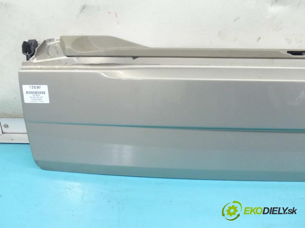 Volvo XC90 I 2002-2014 2.4 D5 163 hp automatic 120 kW 2401 cm3 5- zadní kufrové dveře  (Zadní kapoty)