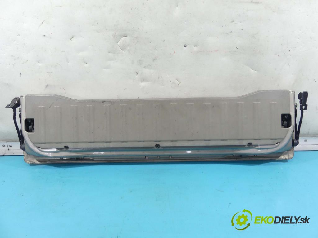 Volvo XC90 I 2002-2014 2.4 D5 163 hp automatic 120 kW 2401 cm3 5- zadní kufrové dveře  (Zadní kapoty)