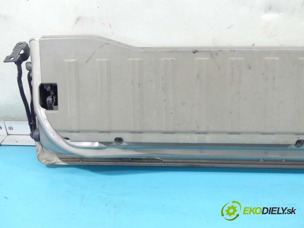 Volvo XC90 I 2002-2014 2.4 D5 163 hp automatic 120 kW 2401 cm3 5- zadní kufrové dveře  (Zadní kapoty)