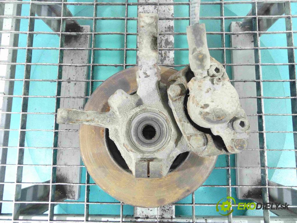 Renault Thalia I 1998-2009 1.5 dci 65 HP manual 48 kW 1461 cm3 4- náboj ľavé  (Náboje)