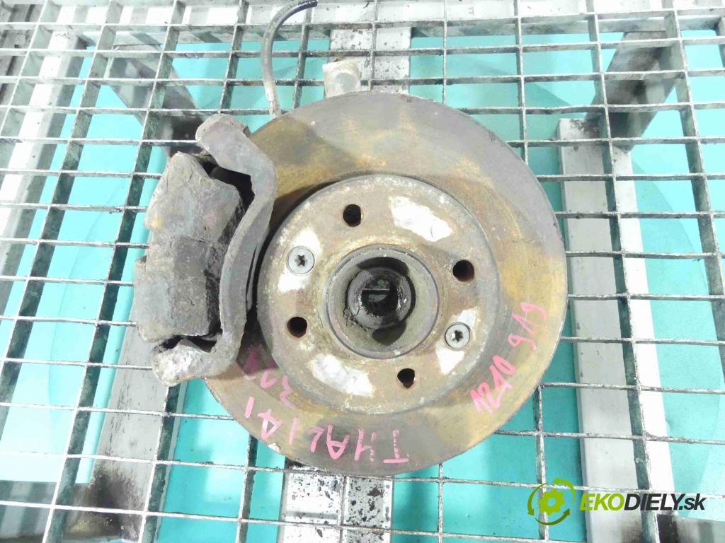 Renault Thalia I 1998-2009 1.5 dci 65 HP manual 48 kW 1461 cm3 4- náboj ľavé  (Náboje)