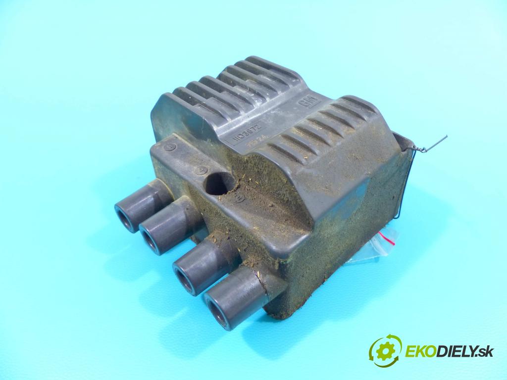 Opel Corsa B 1993-1999 1.2 45KM manual 33 kW 1195 cm3 5- cievka zapaľovacia 1103872 (Zapaľovacie cievky, moduly)