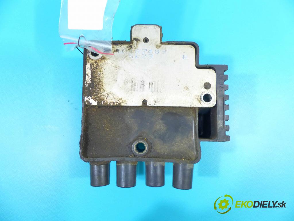 Opel Corsa B 1993-1999 1.2 45KM manual 33 kW 1195 cm3 5- cievka zapaľovacia 1103872 (Zapaľovacie cievky, moduly)