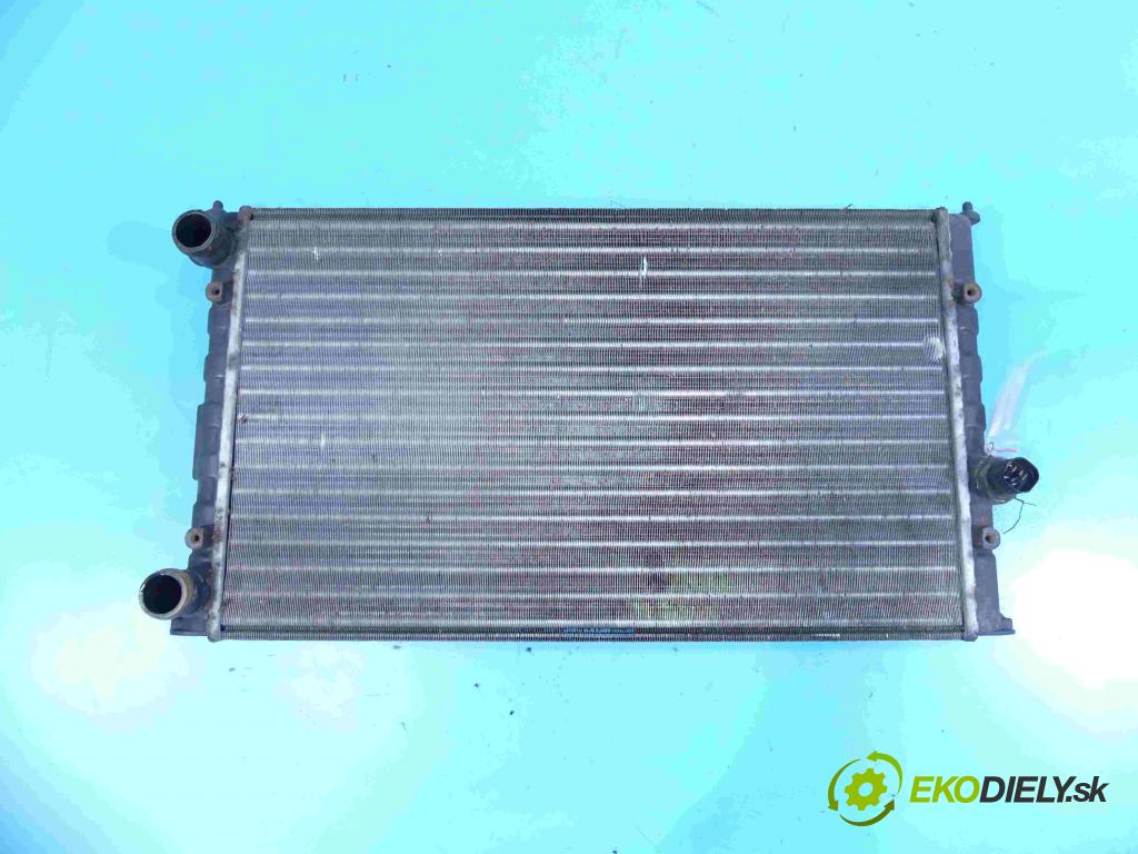 Vw Golf III 1991-1998 1.8 90 HP manual 66 kW 1781 cm3 5- chladič  (Chladiče)