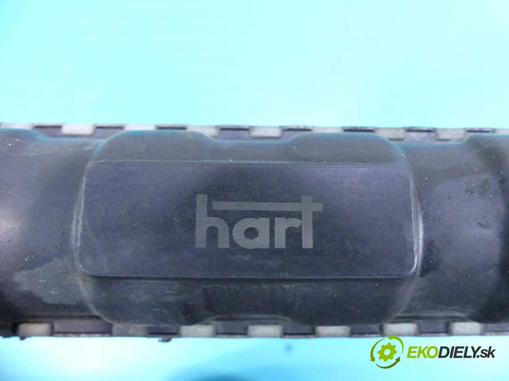 Vw Golf III 1991-1998 1.8 90 HP manual 66 kW 1781 cm3 5- chladič  (Chladiče)