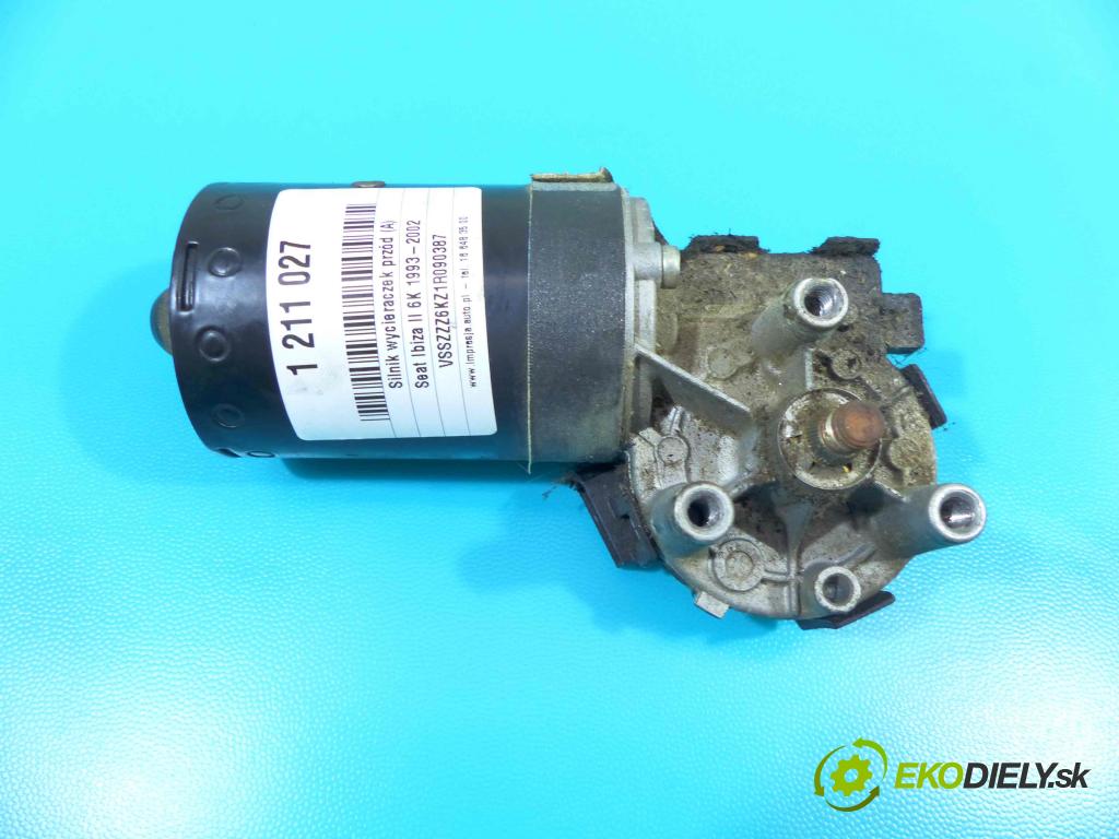 Seat Ibiza II 6K 1993-2002 1.4 mpi 60 HP manual 44 kW 1391 cm3 5- motor stieračov predné 1L0955119
