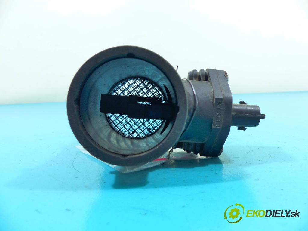 Alfa romeo 146 1.4 16v 103 HP manual 76 kW 1370 cm3 4- průtokoměr: 0280218001 (Váhy vzduchu)